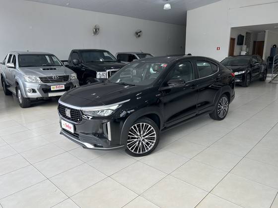 FIAT FASTBACK 1.3 TURBO 270 FLEX LIMITED EDITION AT6 FIAT FASTBACK 1.3 TURBO 270 FLEX LIMITED EDITION AT6